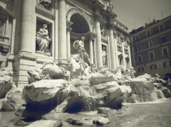 Fontaine de Trevi