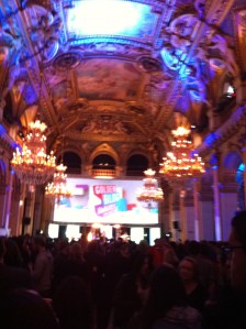 Golden Blog Awards 2013 ©Camdansunfilm