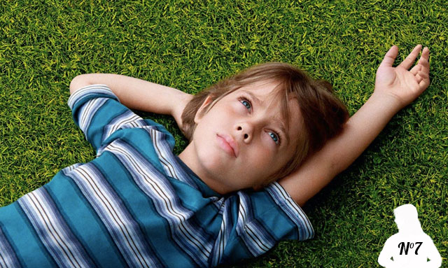 Boyhood de Richard Linklater