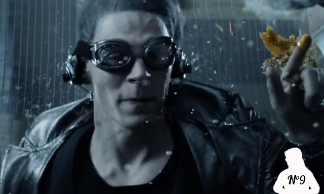 Quicksilver dans X-Men, Days of Future Past