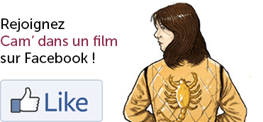 Cam' dans un film sur Facebook
