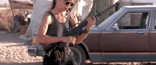 Sarah Connor