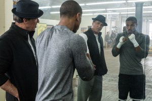 Creed de Ryan Coogler