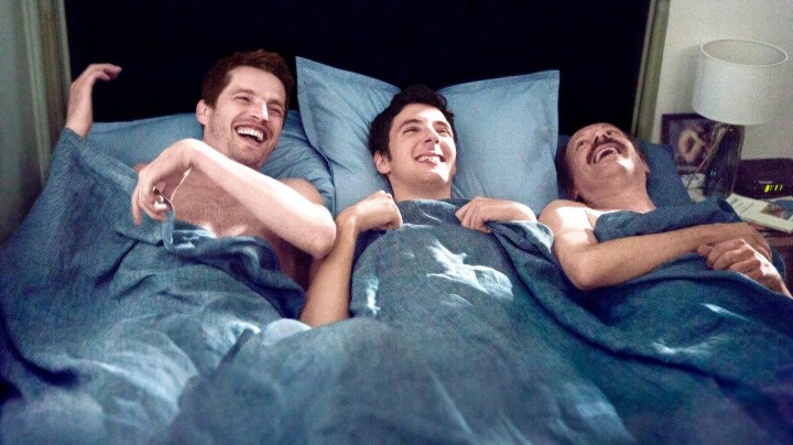 Plaire, aimer et courir vite