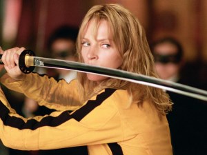 Beatrix Kiddo