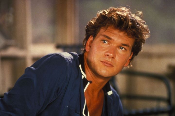 Patrick Swayze