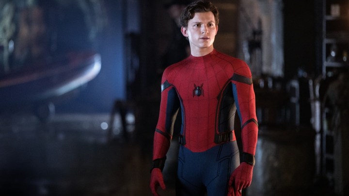 Spider-Man Far From Home