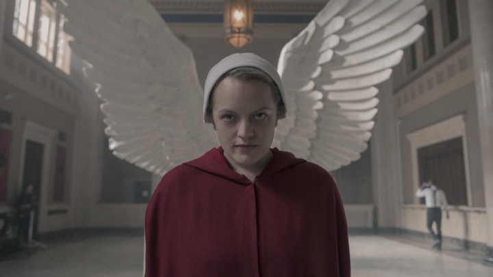 The Handmaid's Tale
